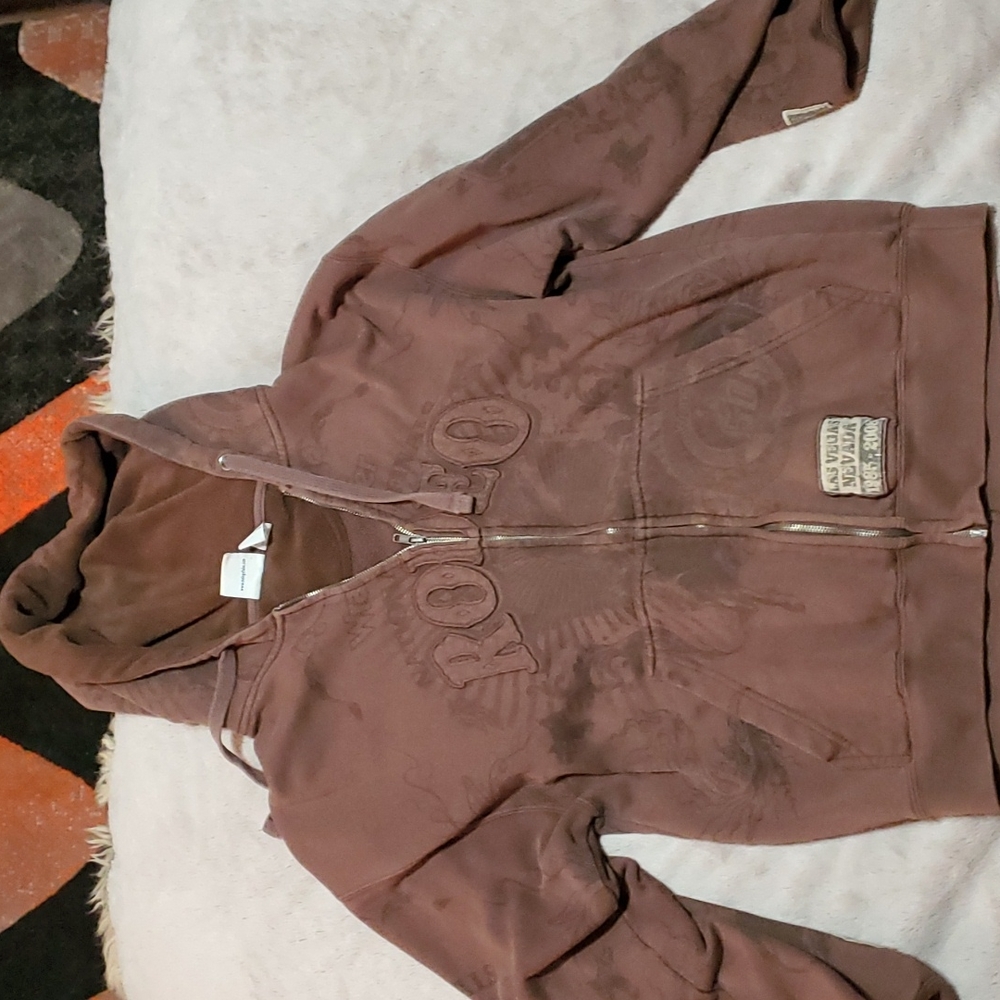 Wrangler Rodeo meduim hoodie sweatshirt